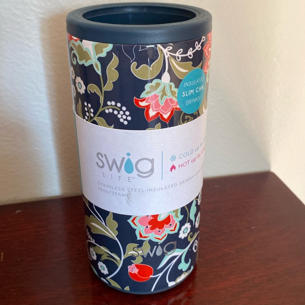 Swig skinny can cooker